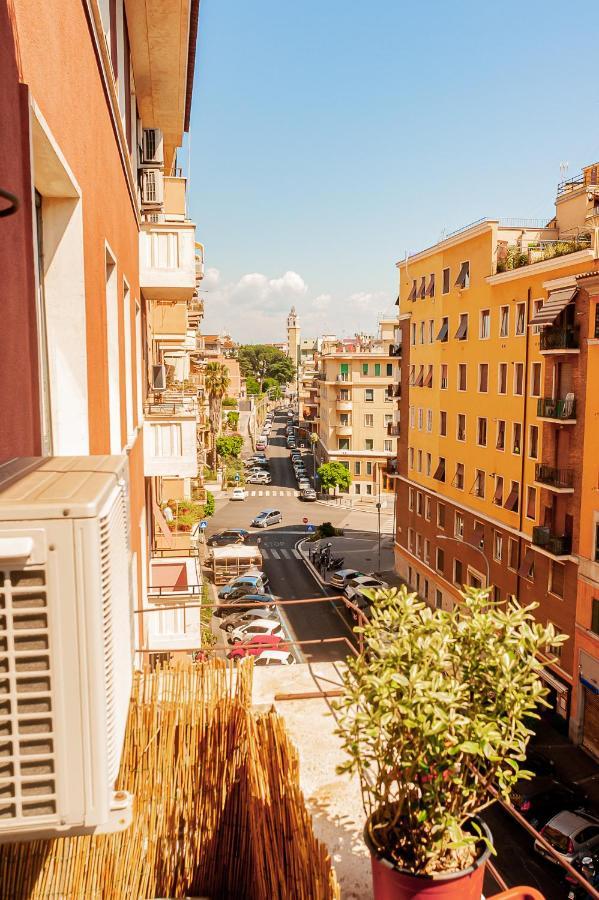 Alloggio Re Di Roma 43 Bagian luar foto